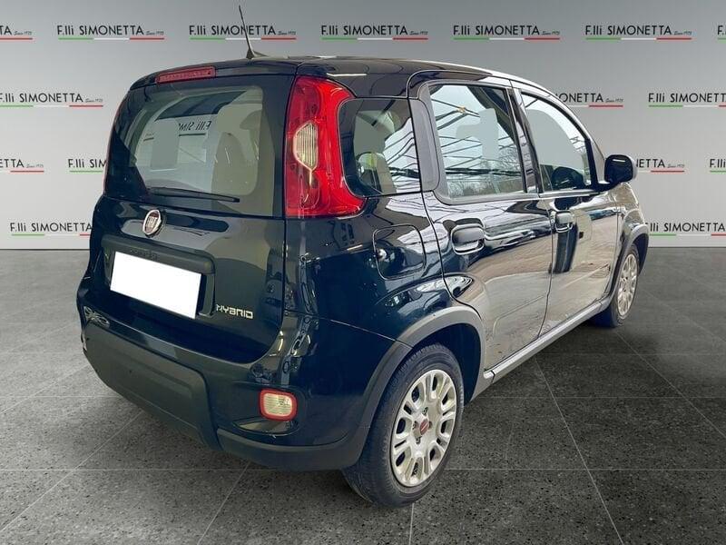 FIAT Panda 1.0 firefly hybrid s&s 70cv 5p.ti - AZIENDALE