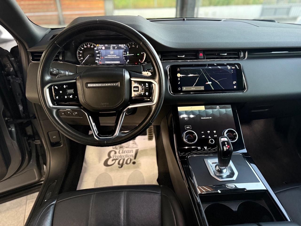 Land Rover Range Evoque 2.0D I4 163 CV AWD Auto R-Dynamic HSE