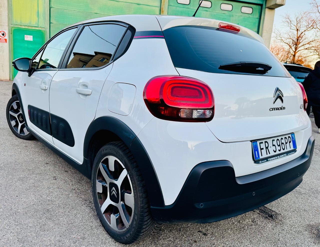 Citroen C3 BlueHDi 75 S&S Shine