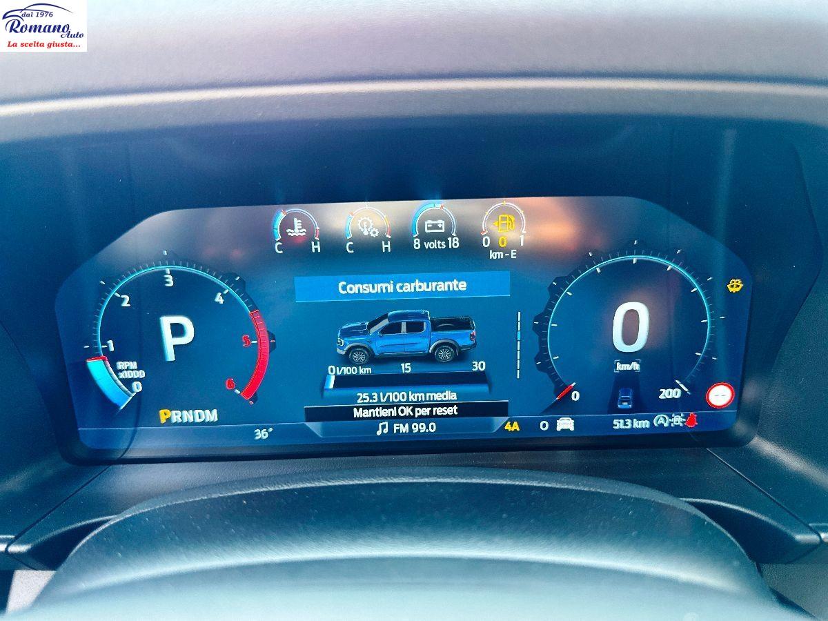 Ford Ranger Raptor 2.0 Ecoblue 210cv 4WD DC#5 POSTI!AUTOCARRO!