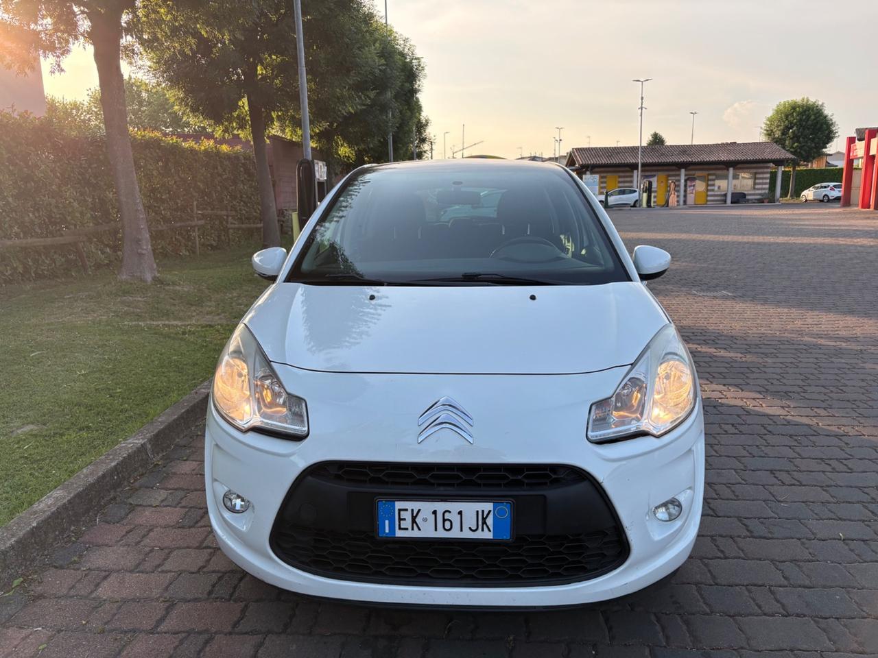 Citroen C3 1.4 HDi 70 Exclusive ok neopatentati!!!