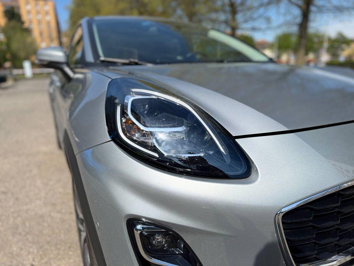 Ford Puma 1.0 ecoboost h Titanium X s&s 125cv auto