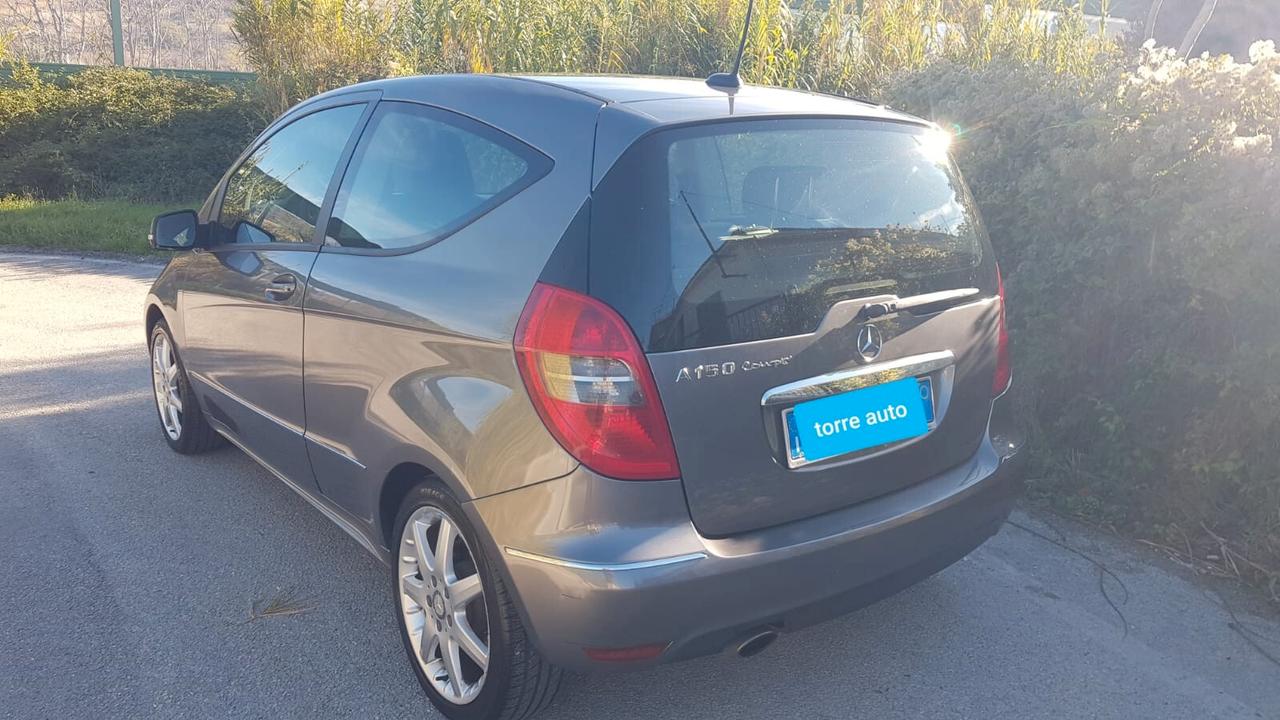 Mercedes-benz A 150 BlueEFFICIENCY Coupé