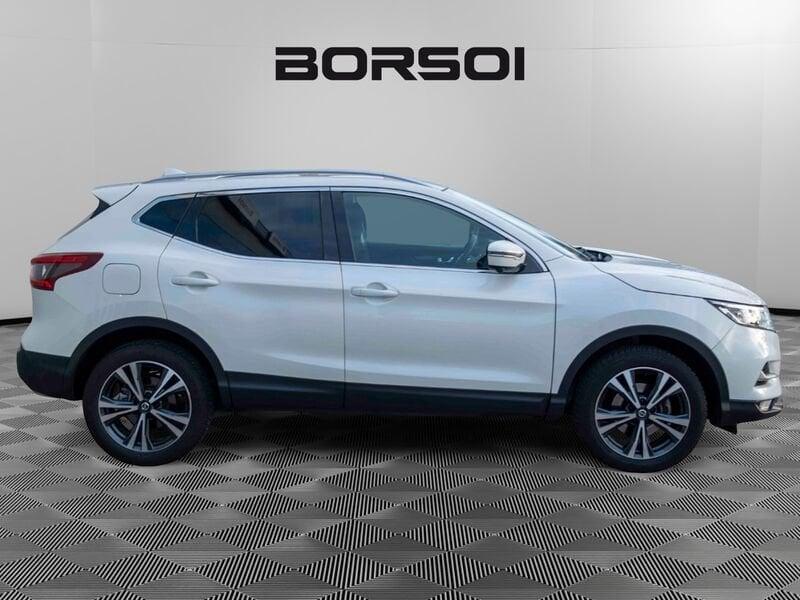 Nissan Qashqai 2ª serie 1.3 DIG-T 140 CV N-Connecta