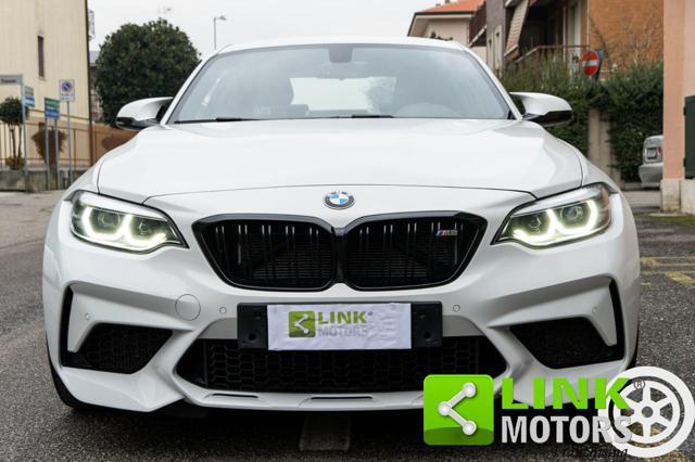 BMW M2 Competition ? CAMBIO MANUALE 43.000 KM CERTIFICATI