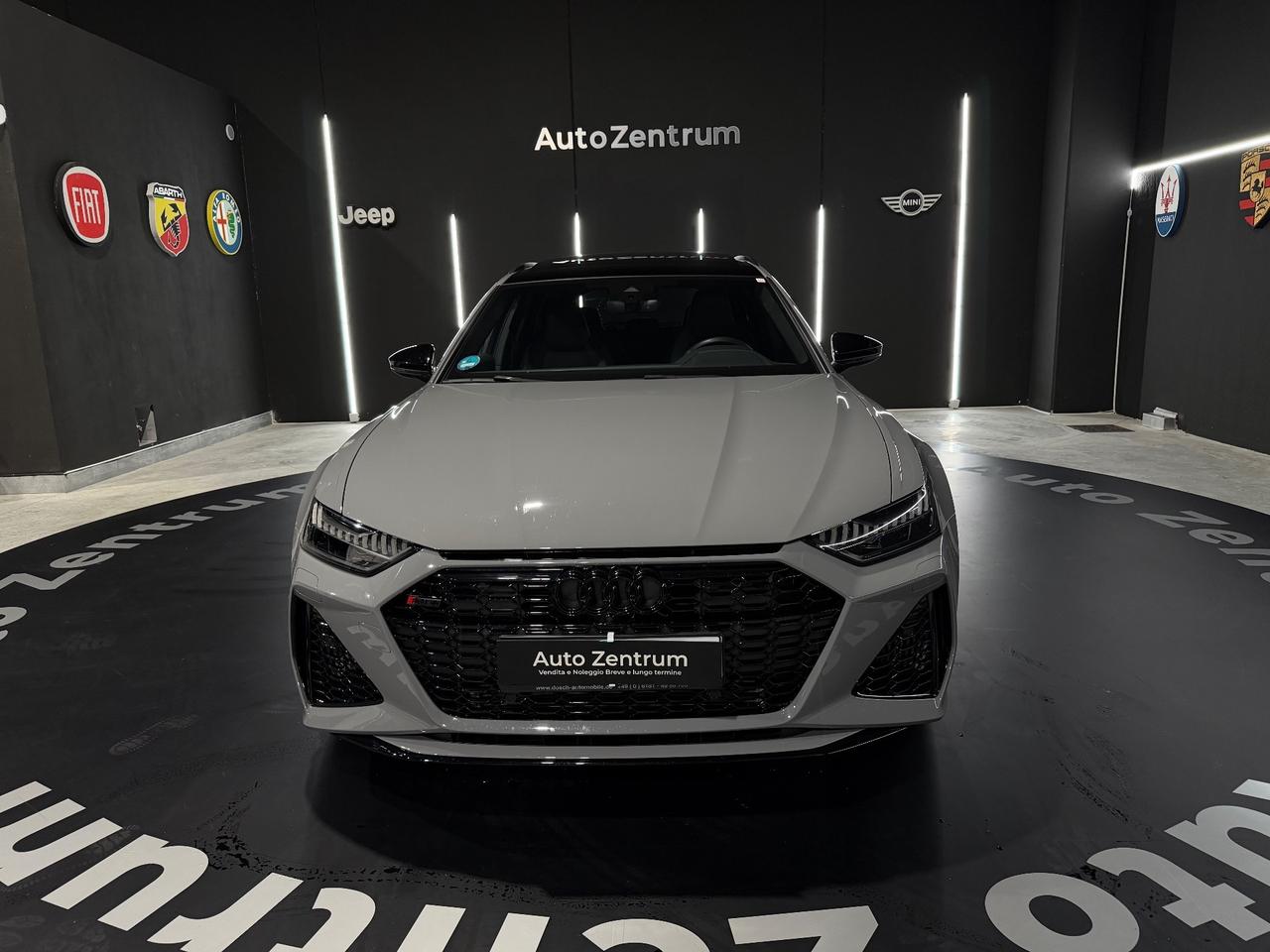 Audi A6 RS 6 Avant 4.0 TFSI V8 quattro tiptronic