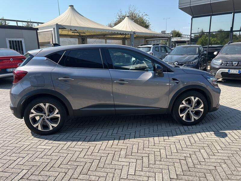 Renault Captur II 2019 1.6 E-Tech full hybrid E-Tech Engineered 145cv auto