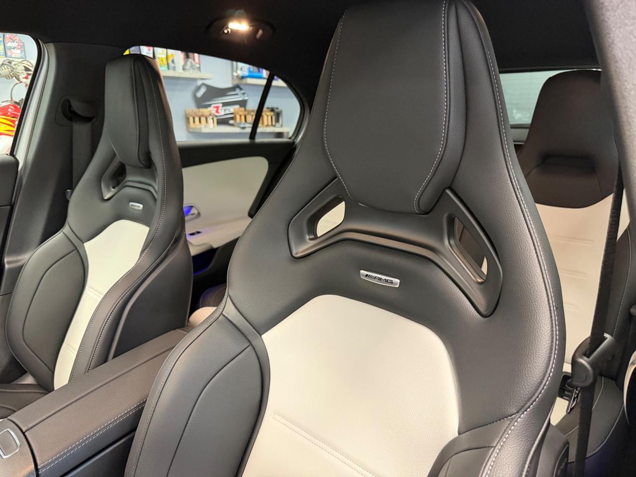 Mercedes-benz A 45 AMG 35 4Matic