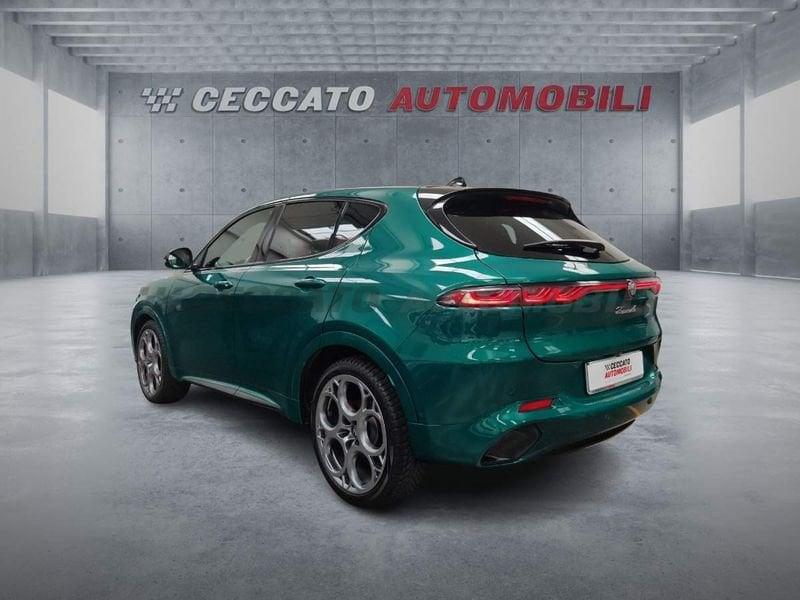 Alfa Romeo Tonale Tonale My24 Hybrid 160cv Tributo Italiano