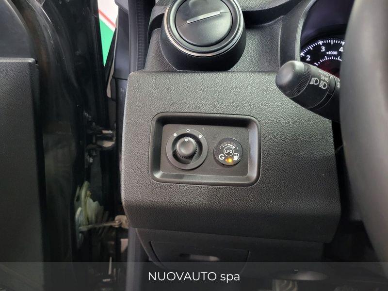 Dacia Duster GPL Prestige