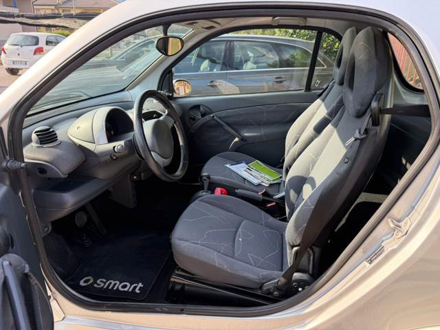 SMART ForTwo 700 coupé passion (45 kW)