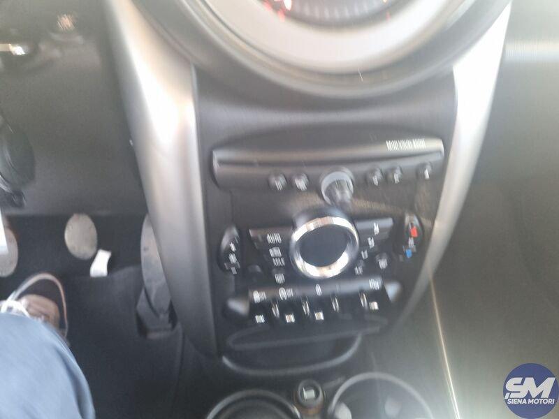 MINI Countryman Cooper D