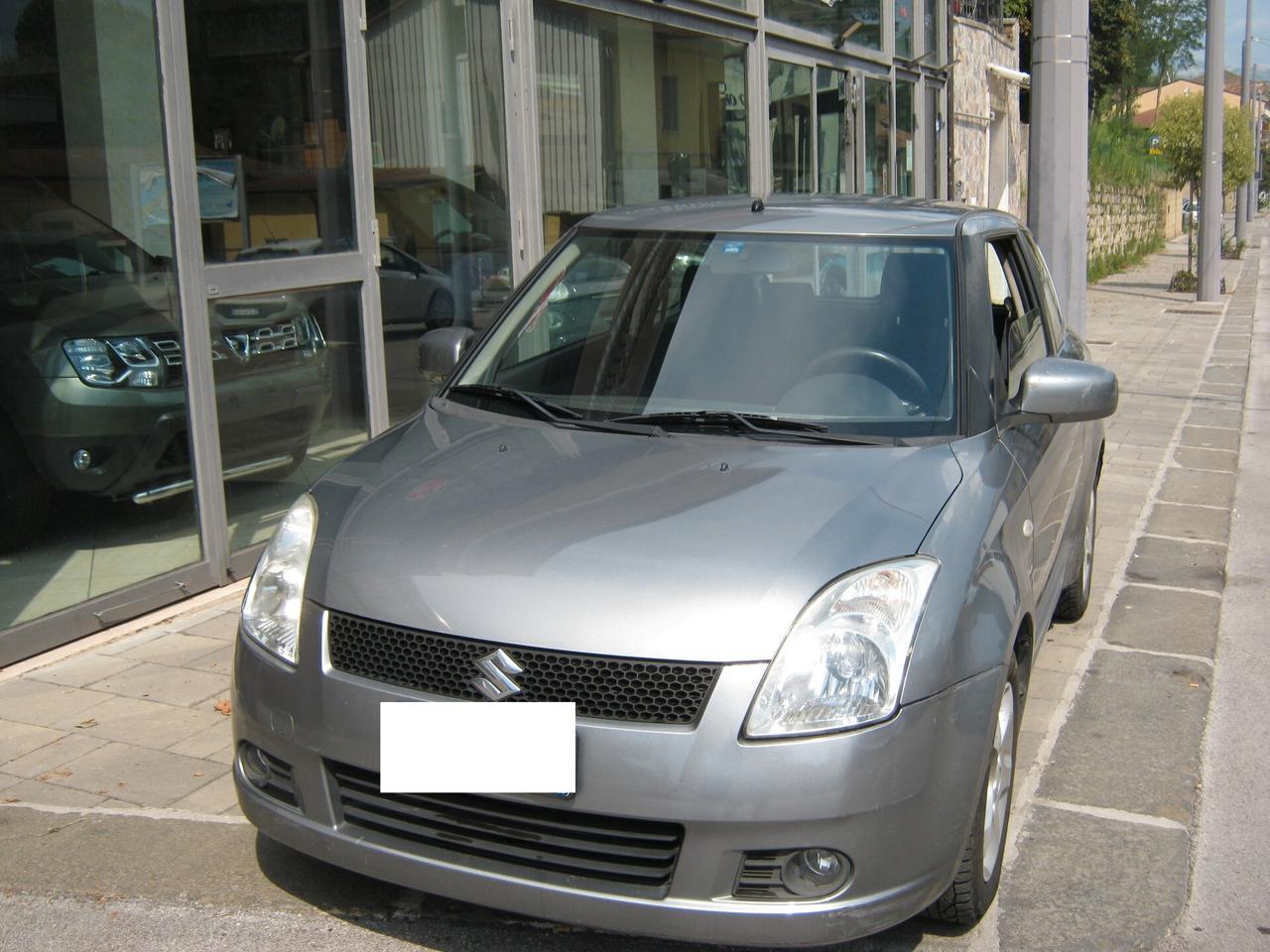Suzuki Swift 1.3 3p. GL