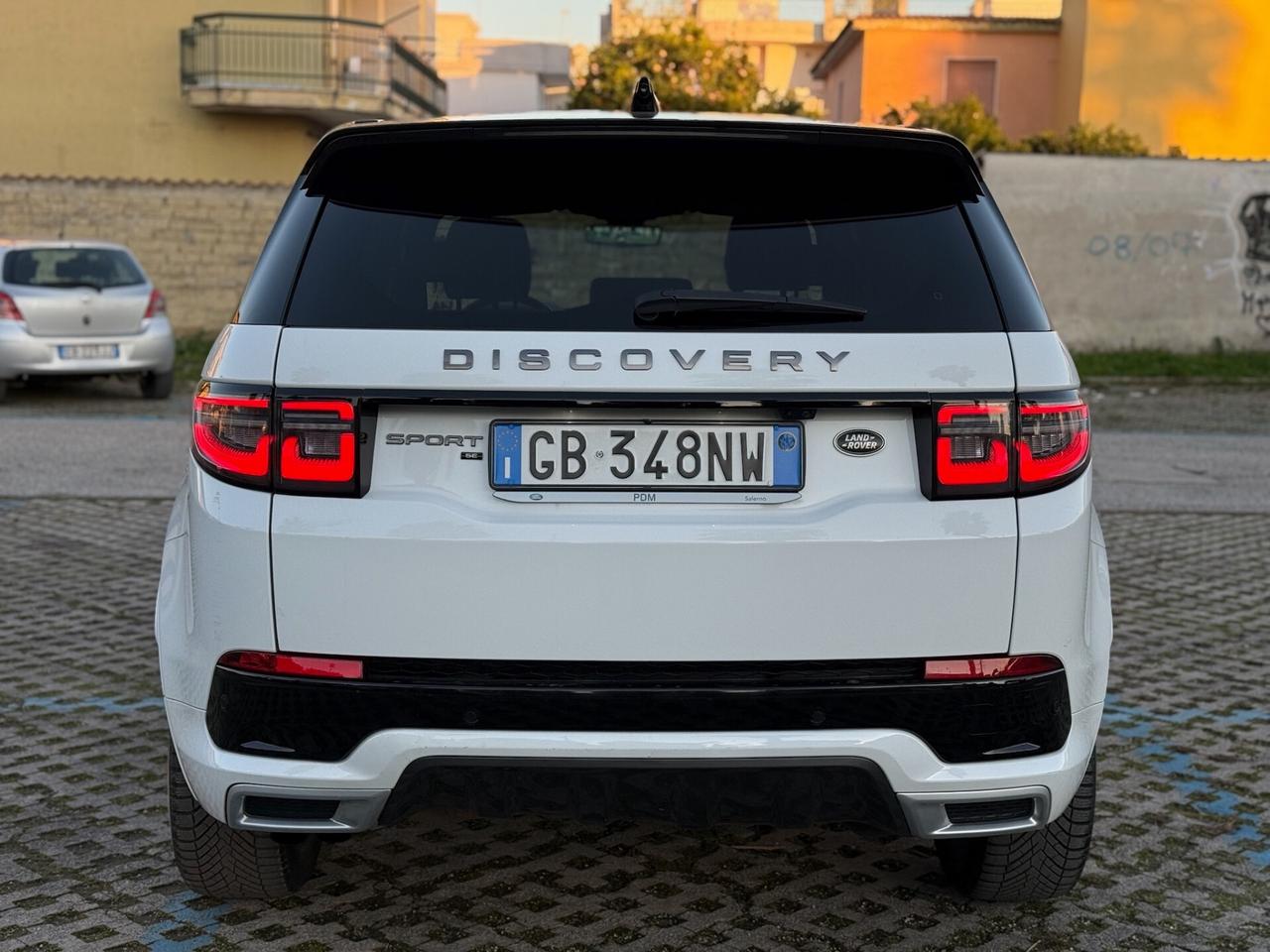 Range Rover Discovery Sport R-Dynamic HSE 09/2020