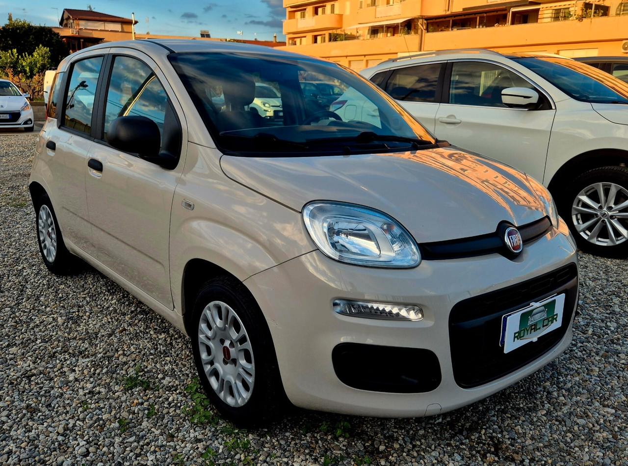 Fiat Panda 1.2 benzina