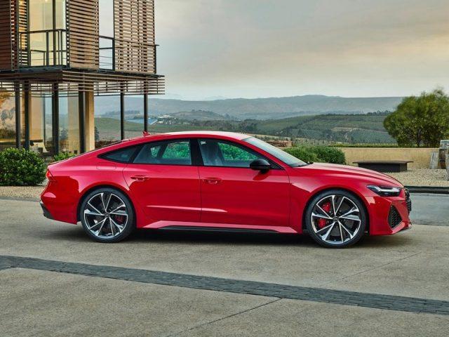 AUDI A7 SPB 45 2.0 TFSI S tronic