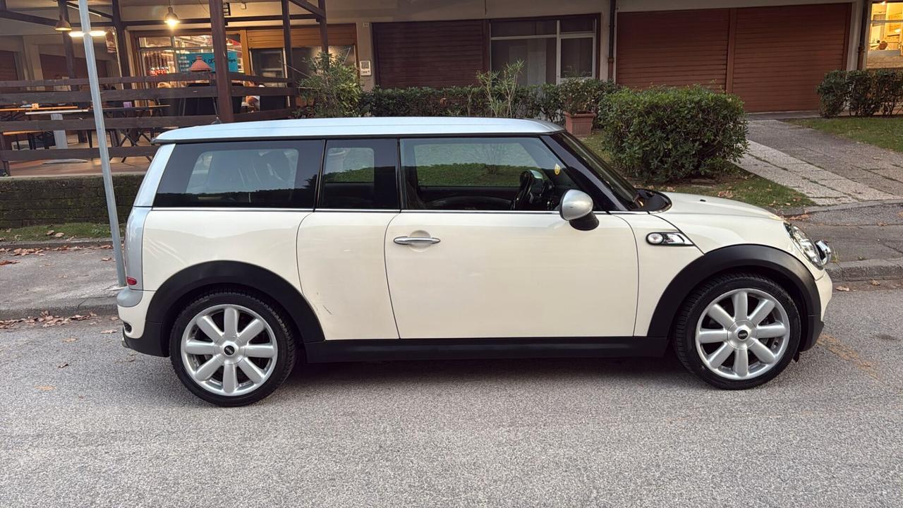 Mini Cooper Clubman 1.6 16V