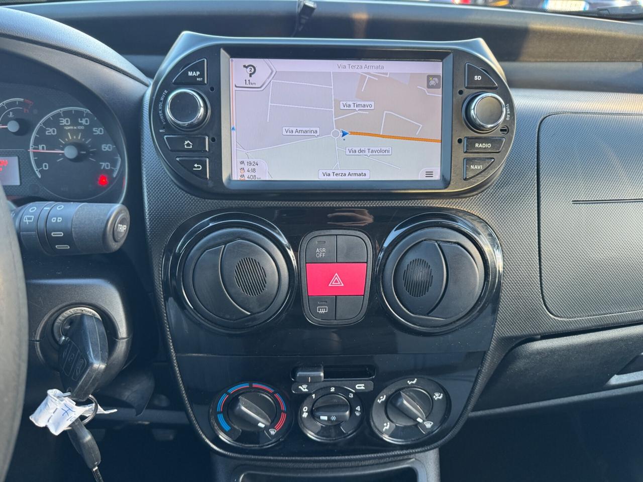 Fiat Qubo 1.3 MJT 75 CV Dynamic 2014