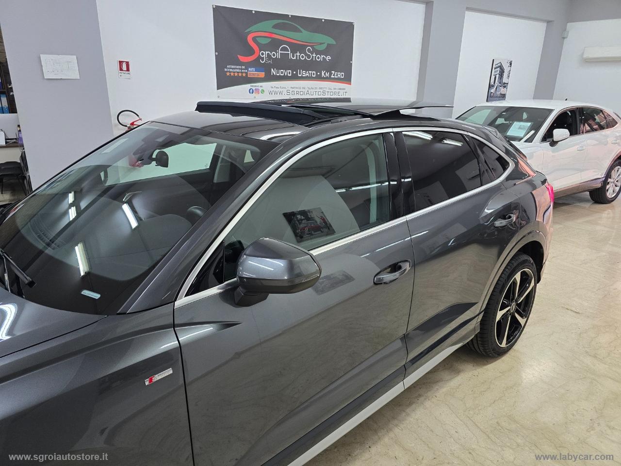 AUDI Q3 SPB 35 TDI S tronic S-LINE