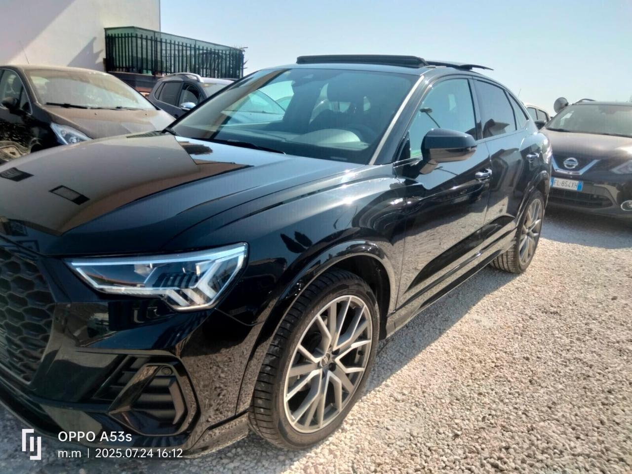 Audi Q3 SPB 35 TDI S tronic quattro edition