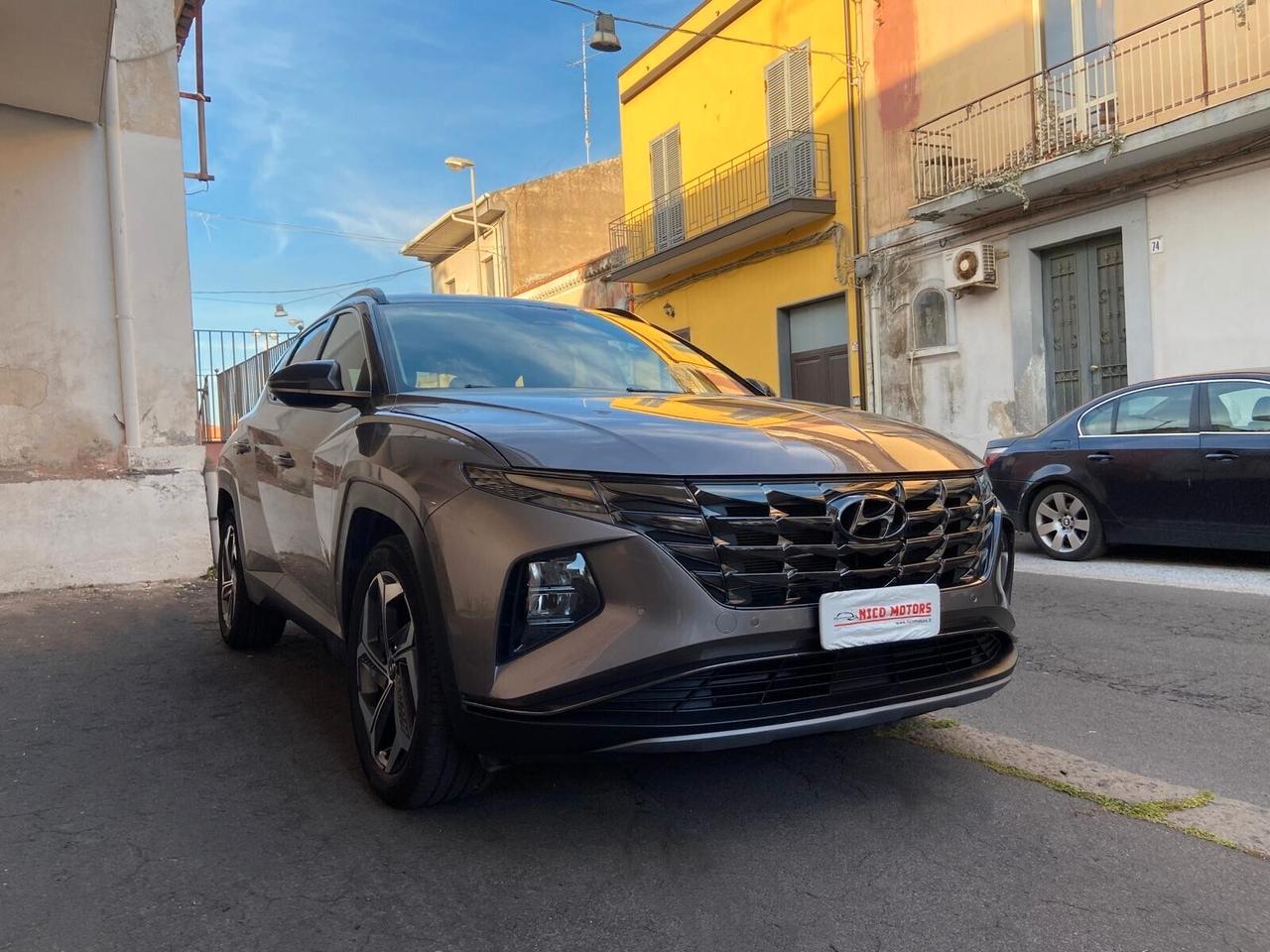 Hyundai Tucson 1.6 HEV aut. XLine SUPER PREZZO