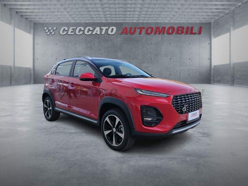 DR AUTOMOBILES dr 3.0 DR 3.0 1.5 CVT GPL