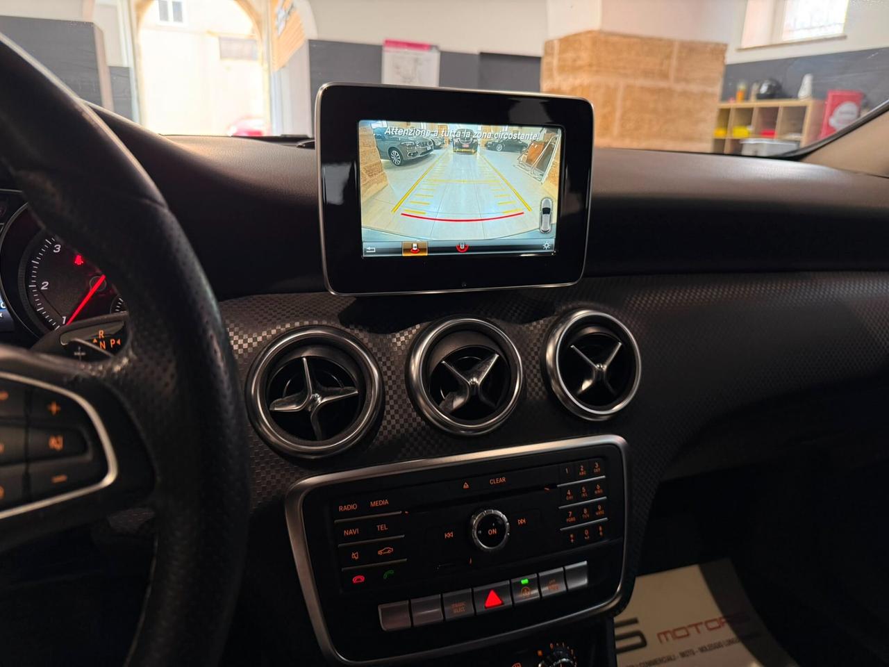 Mercedes-benz A 180 d Automatic Premium