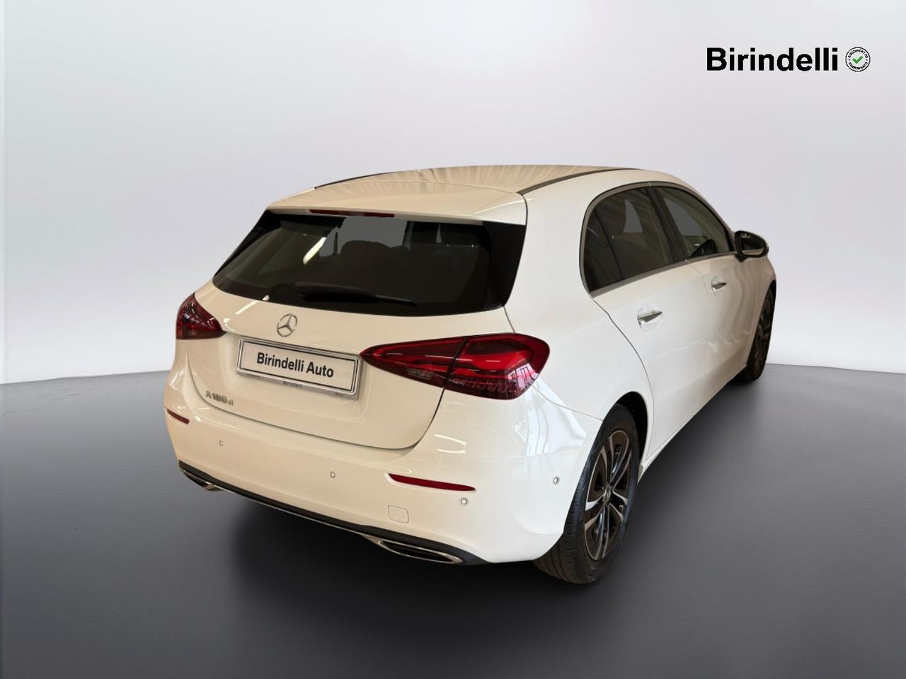 Mercedes-Benz Classe A (W177) - A 180 d Automatic Progressive Advanced