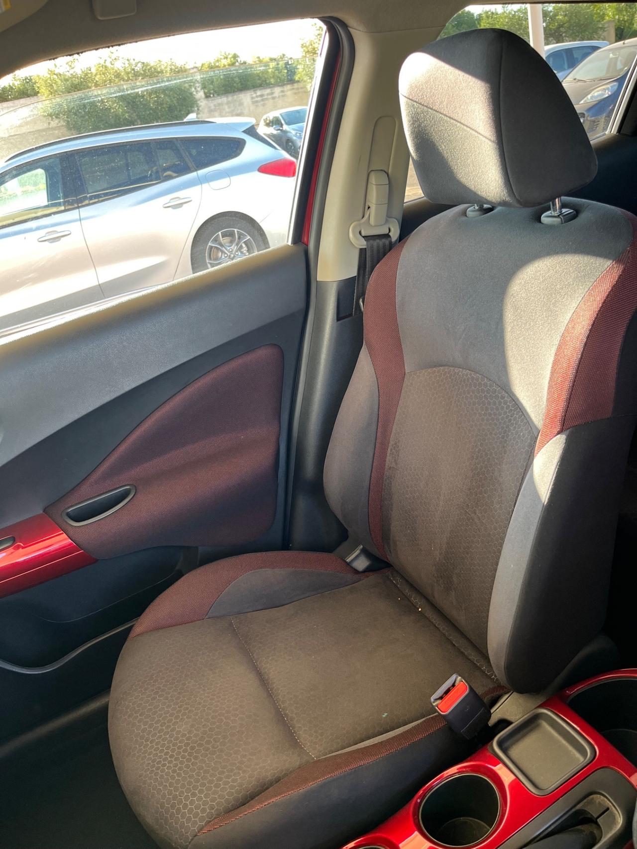 Nissan Juke 1.5 dCi Tekna