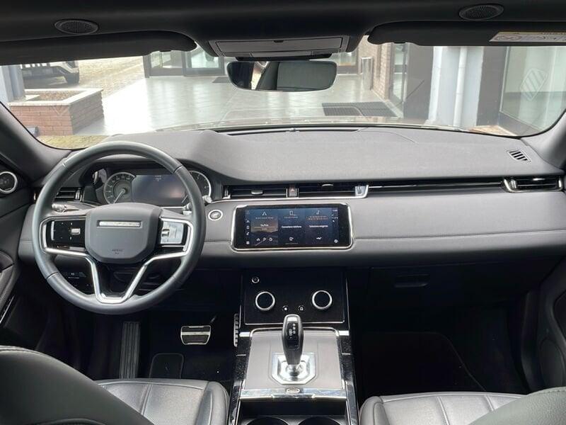 Land Rover Range Rover Evoque Range Rover Evoque 2.0d i4 mhev SE awd 204cv auto