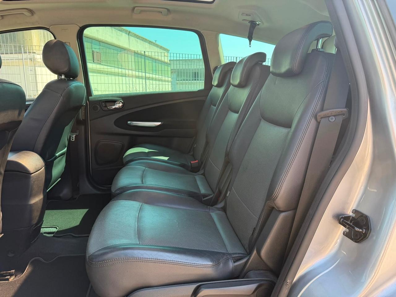 Ford S-Max TDCi Titanium 68000 KM