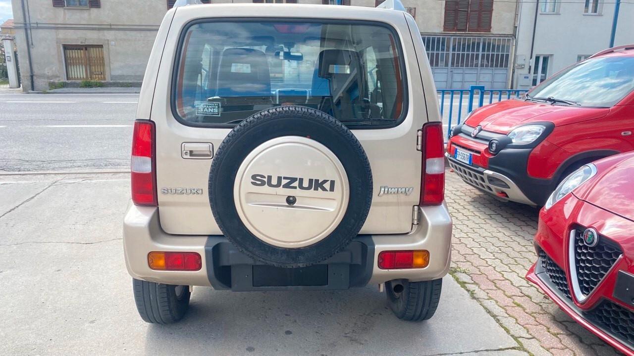 Suzuki Jimny 1.3 PLUS