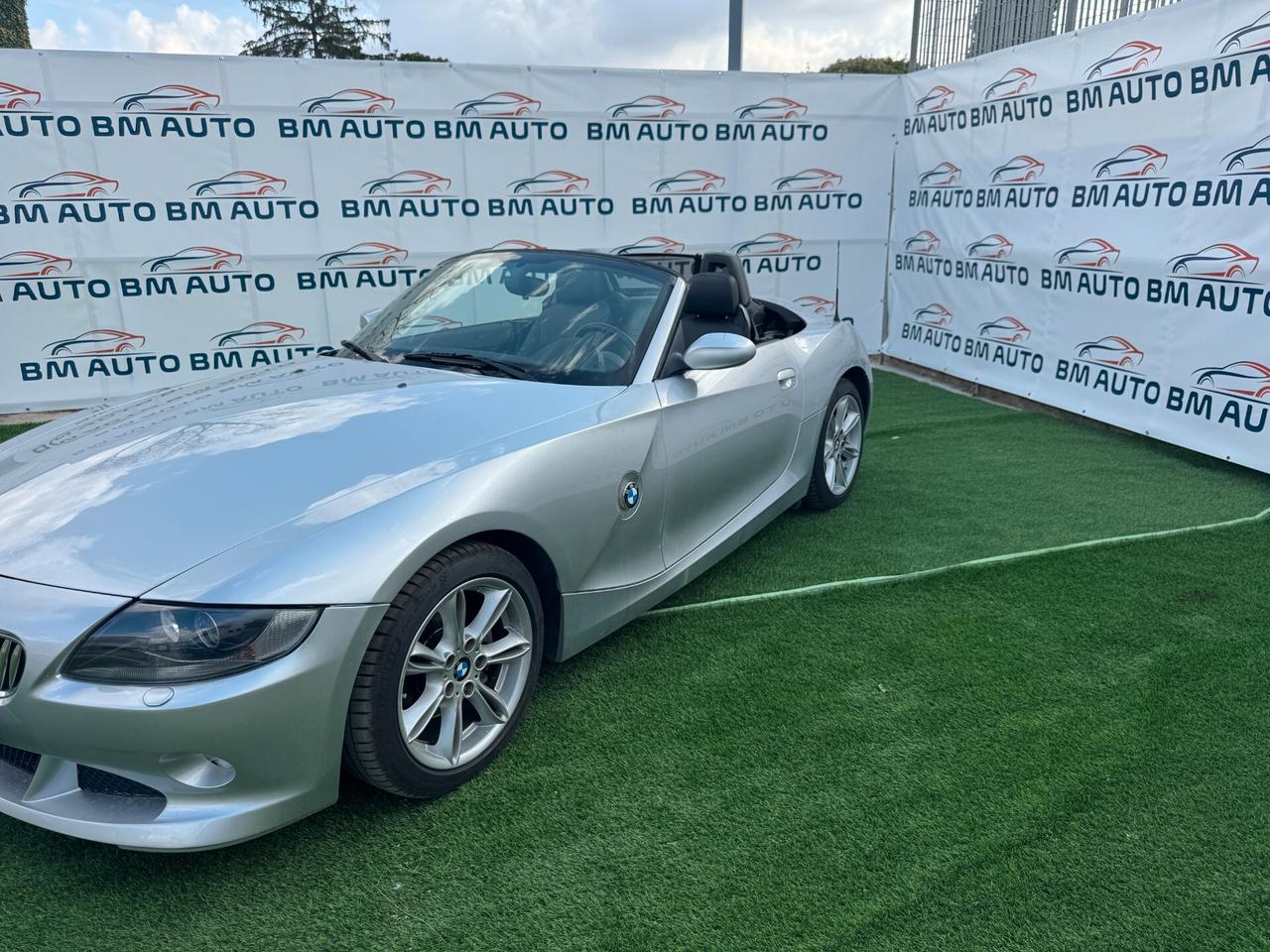 Bmw Z4 2.2i cat Roadster GOMMATA NUOVA CAPPOTTA PERFETTA DA PROVARE