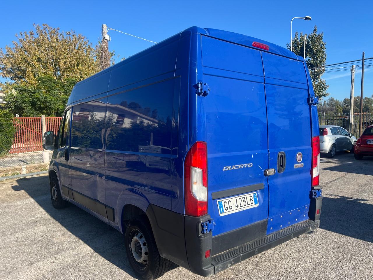Fiat Ducato 35 2.3 120 cv
