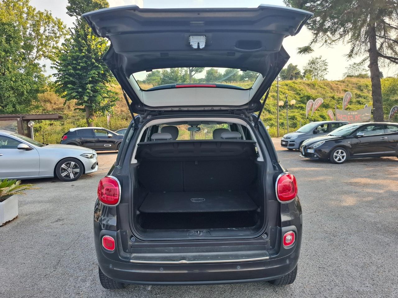FIAT 500L 0.9 TwinAir Turbo Nat.Pow. Pop Star