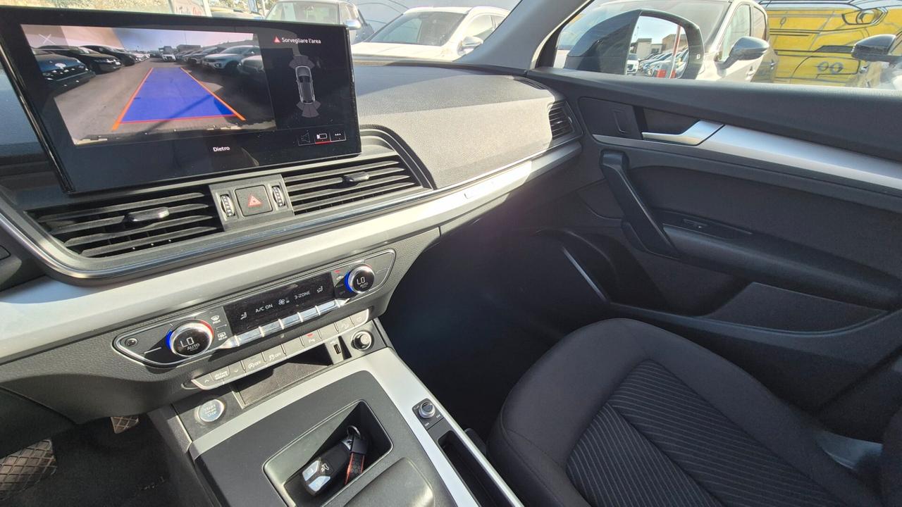 Audi Q5 40 TDI 204 CV quattro S tronic Business Advanced - 2021