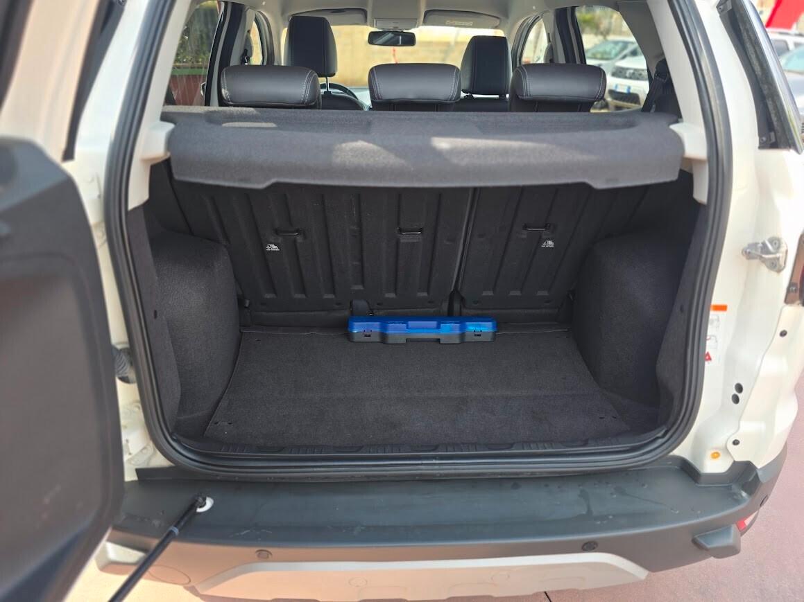 Ford EcoSport 1.5 TDCi 95 CV Titanium