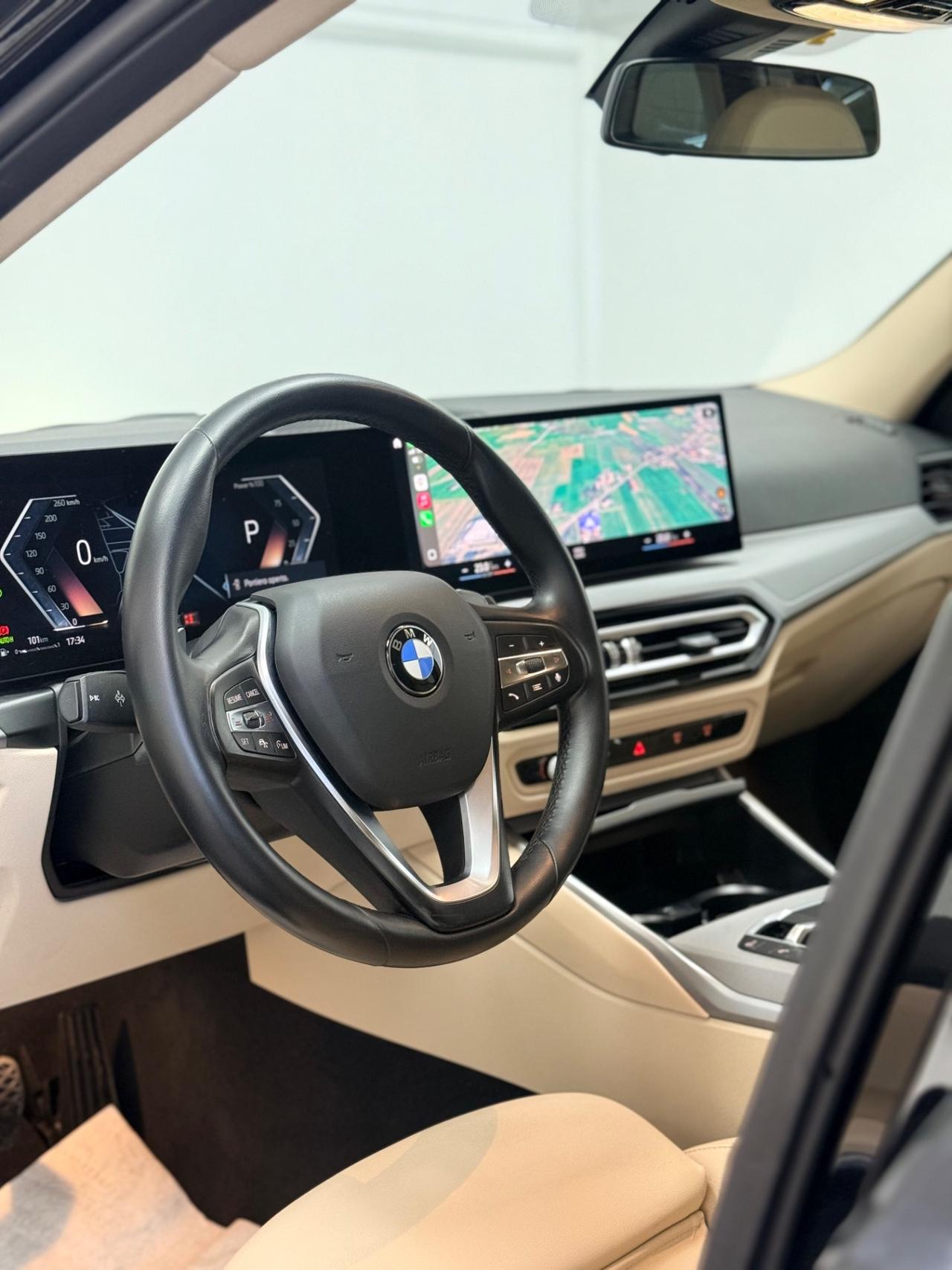 Bmw G21 318d 150CV 48V Touring 01/2023 EURO 6D TEMP