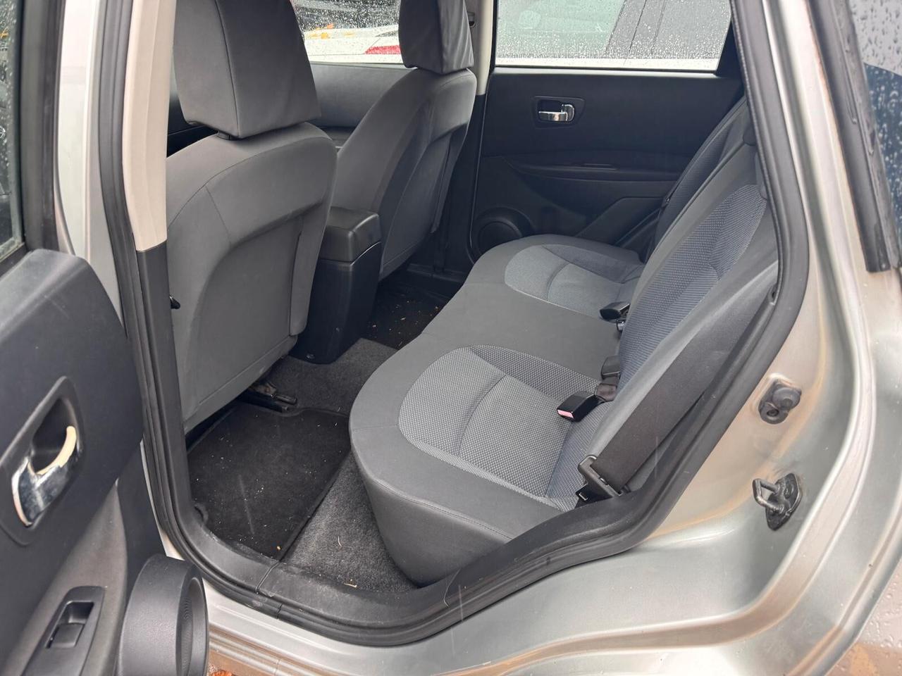 Nissan Qashqai 1.5 dCi Tekna