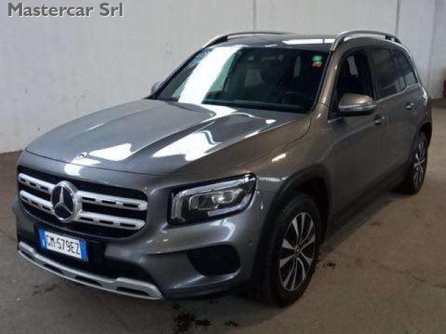 MERCEDES-BENZ GLB 200 GLB d Business Extra auto targa GM579EZ