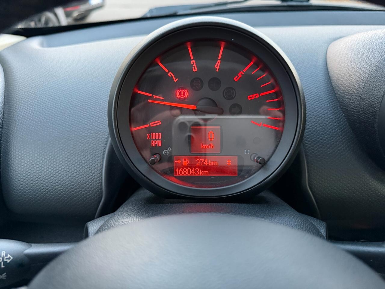 Mini Cooper D Countryman 1.6 ALL4