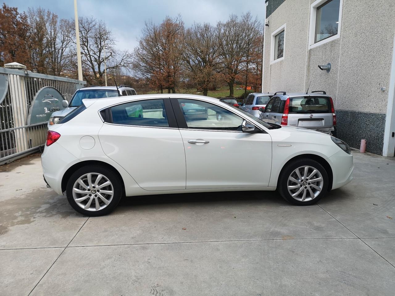 Alfa Romeo Giulietta 2.0 JTDm-2 150 CV Exclusive