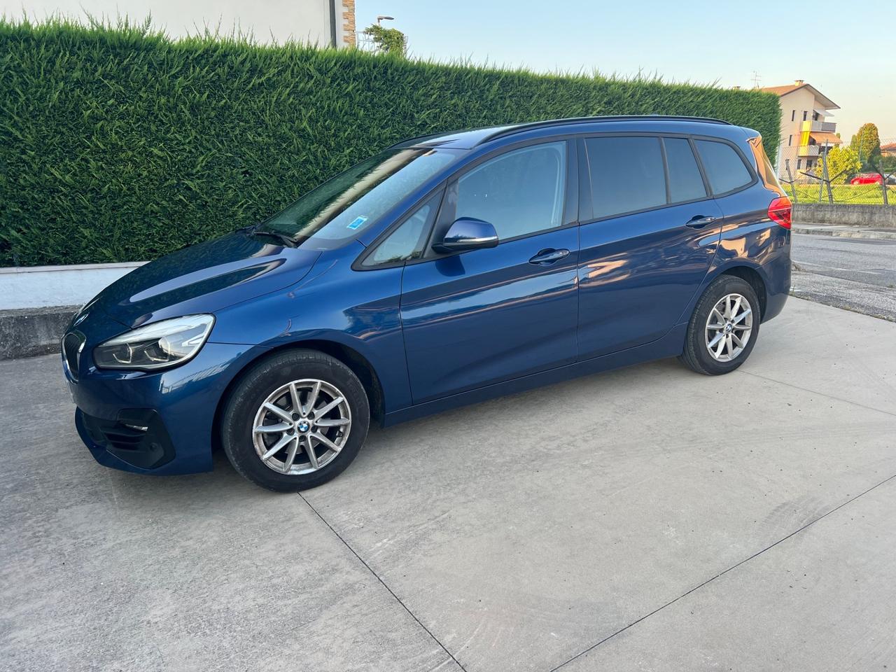 Bmw 216 216d Gran Tourer Advantage