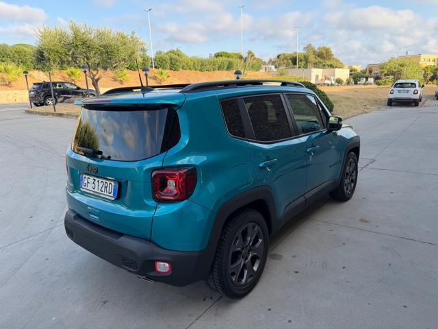 JEEP Renegade 1.3 150CV DDCT 80TH ANNIVERSARY+TETTO+PELLE+LED