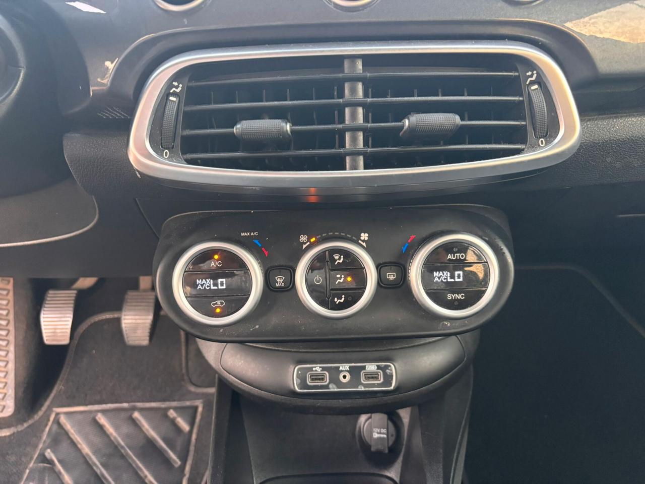 Fiat 500X 1.3 MultiJet 95 CV Lounge