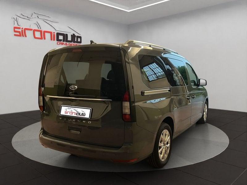 Ford Grand Tourneo Connect 2.0 EcoBlue 90kW Active AWD