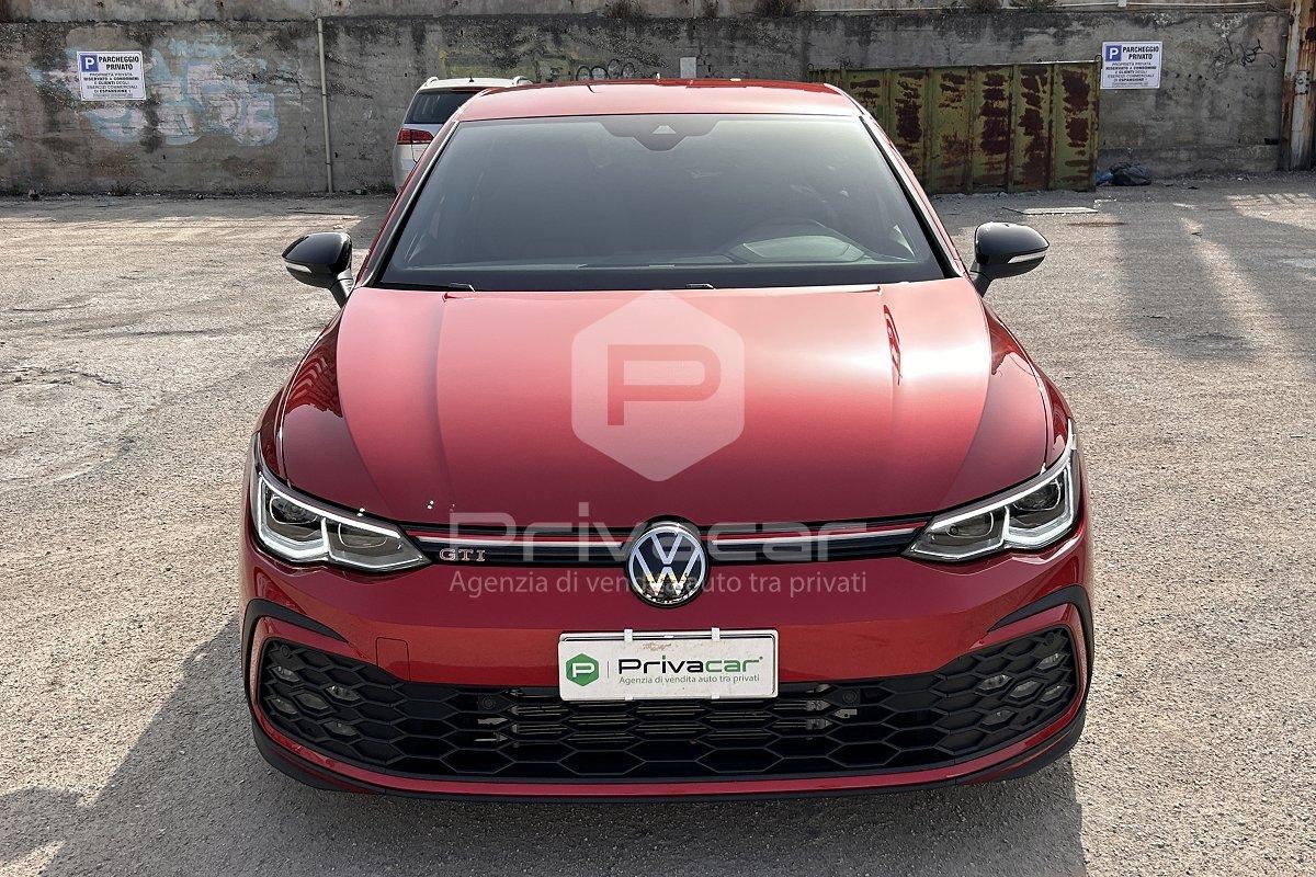 VOLKSWAGEN Golf 2.0 TSI GTI Ultimate