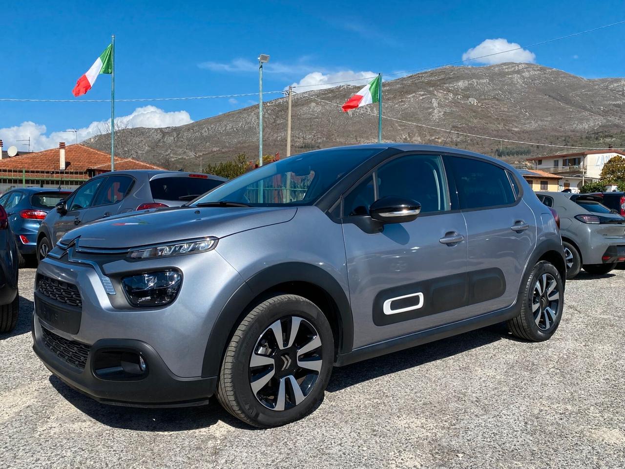 Citroen C3 PureTech 110 S&S Max