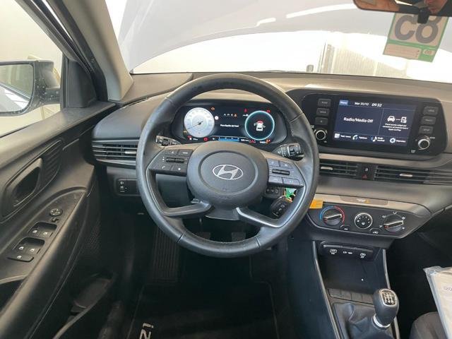 HYUNDAI i20 1.2 MPI CONNECTLINE