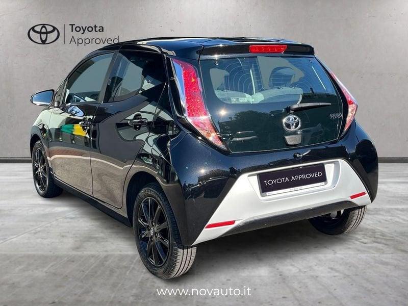 Toyota Aygo 1.0 VVT-i x-play